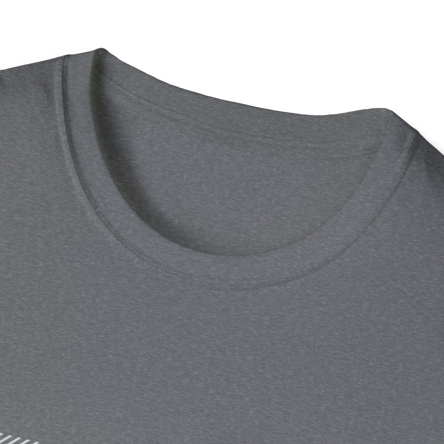 Dad Graphic Tee | Unisex Softstyle T-Shirt for Father's Day, Casual Wear, Gift for Dad, Family Outings, Everyday Comfort
