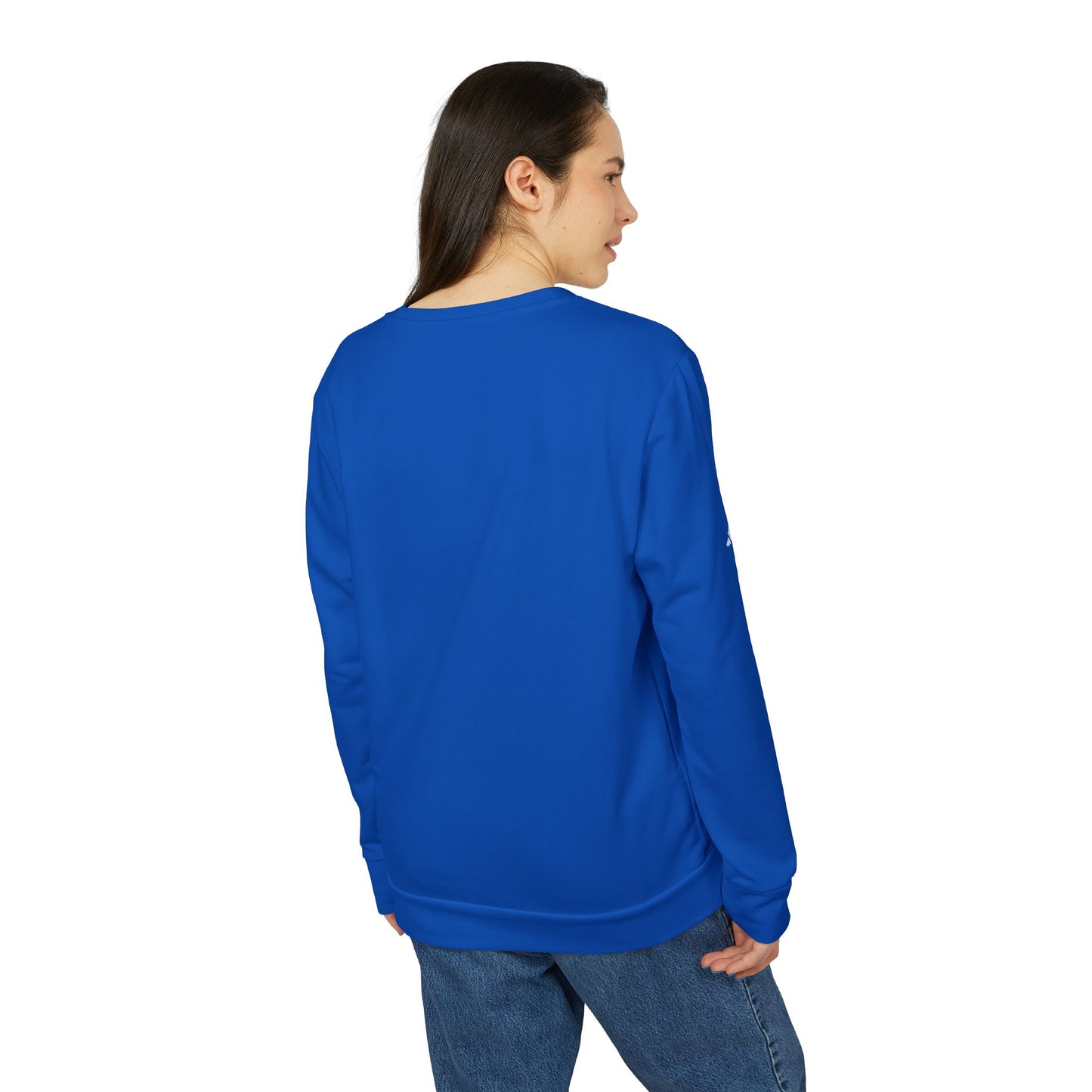 Motivational Crewneck Sweatshirt, Fitness Apparel, Gift for Fitness Enthusiasts, Cozy Casual Wear, Inspirational Fashion