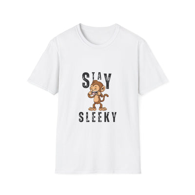 Perfectly Imperfect Unisex Softstyle T-Shirt | Casual Comfort, Affirmation Apparel, Everyday Wear, Gift for Friends, Self-Love Statement