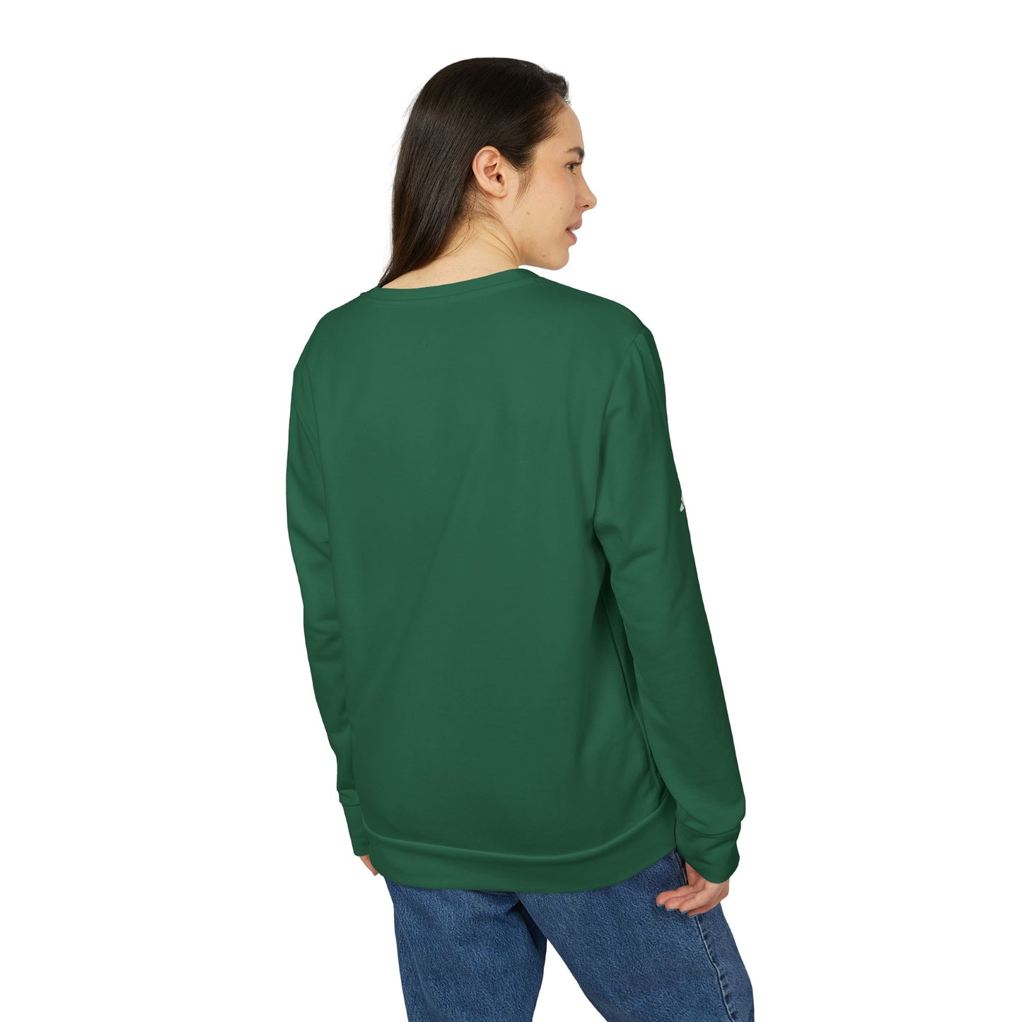 Motivational Crewneck Sweatshirt, Fitness Apparel, Gift for Fitness Enthusiasts, Cozy Casual Wear, Inspirational Fashion