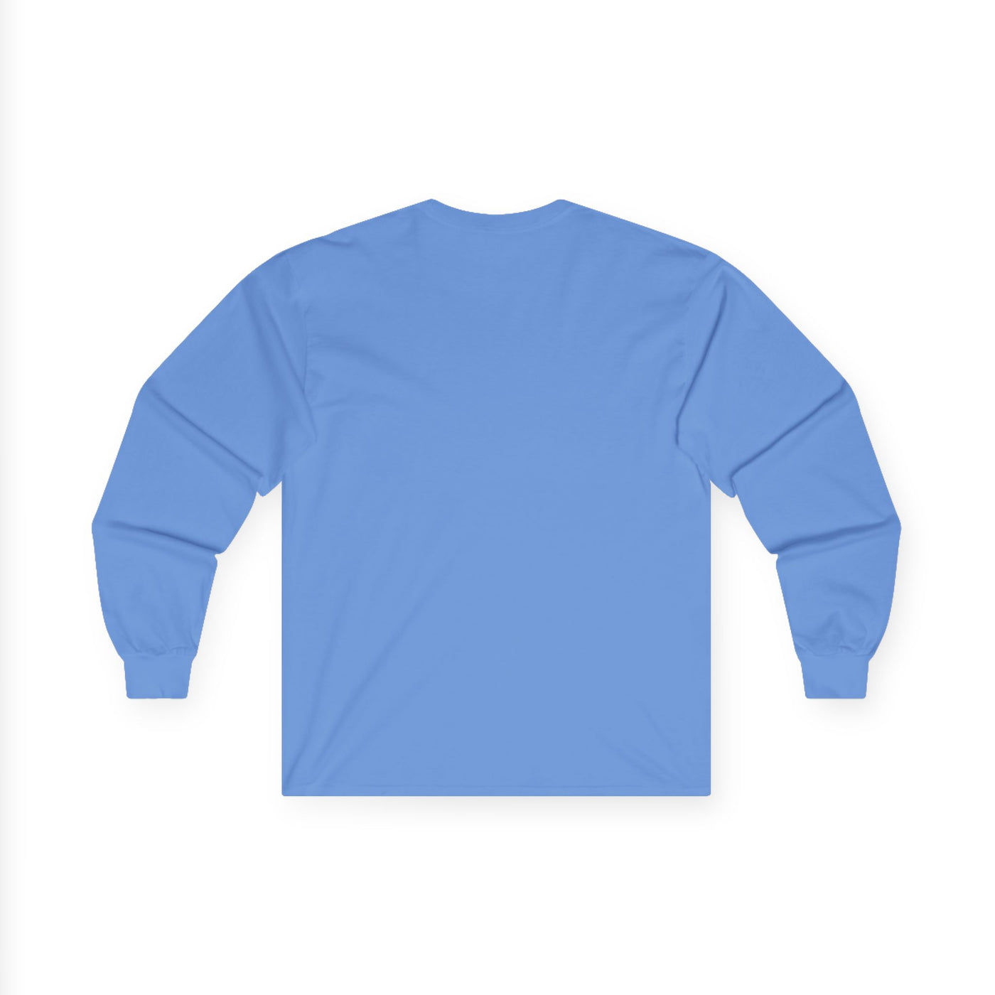 Unisex Ultra Cotton Long Sleeve Tee - "No Society" Graphic Tee - Comfortable Casual Wear, Gift for Friends, Streetwear Style