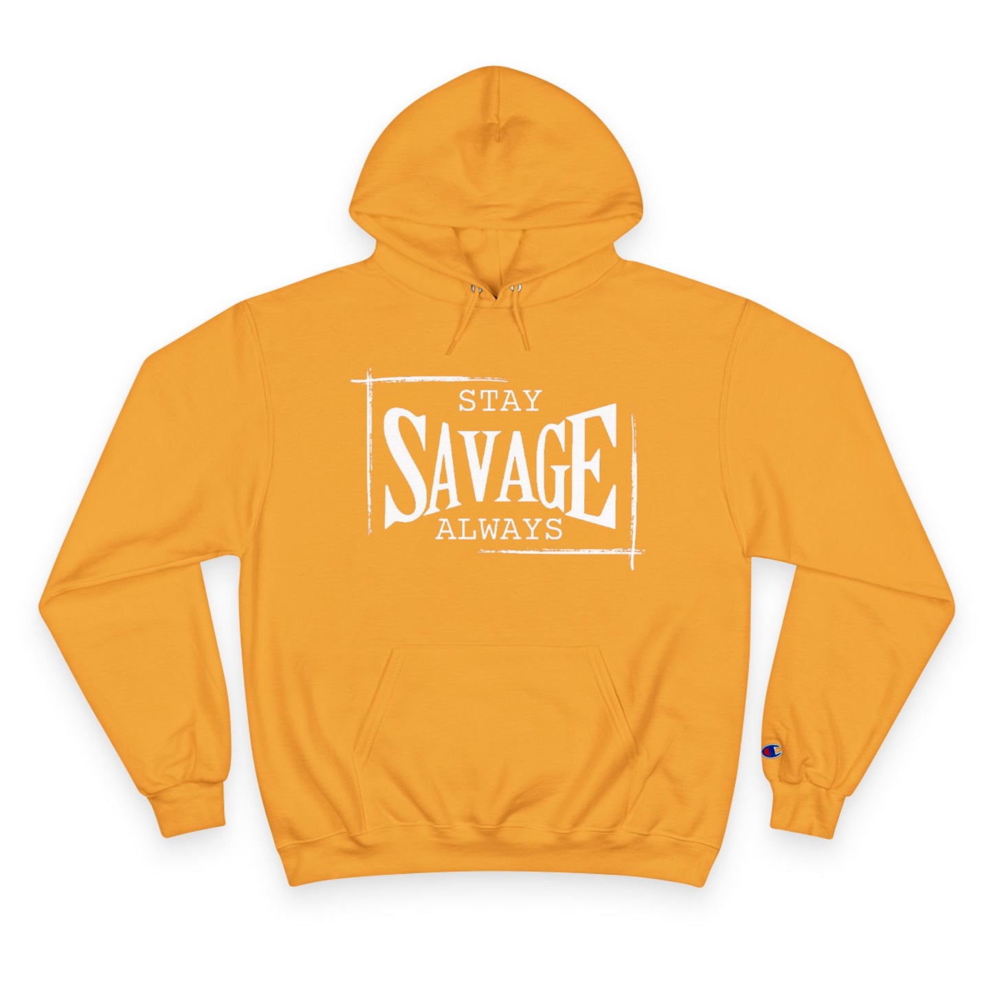 Mind Hack Champion Hoodie