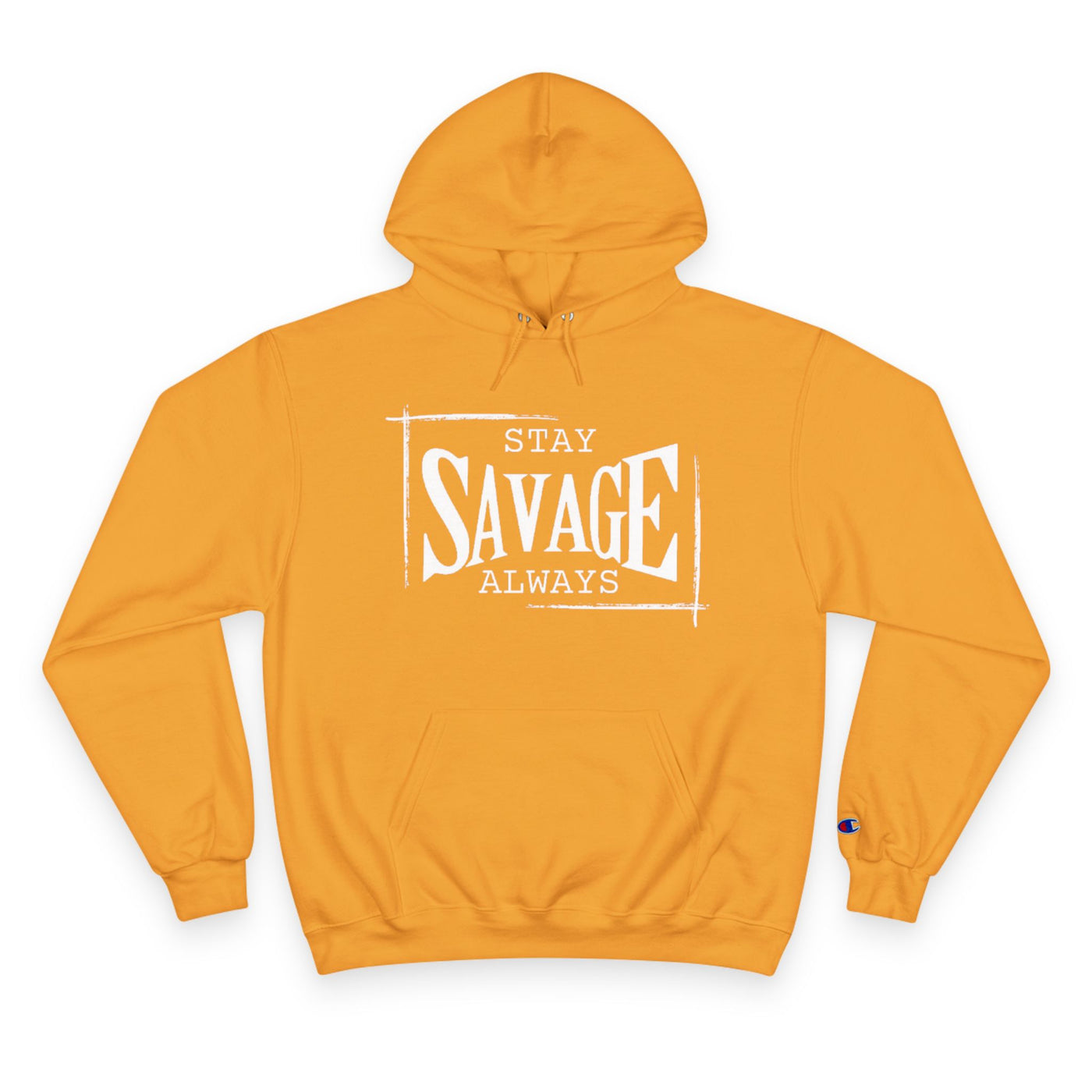 Mind Hack Champion Hoodie