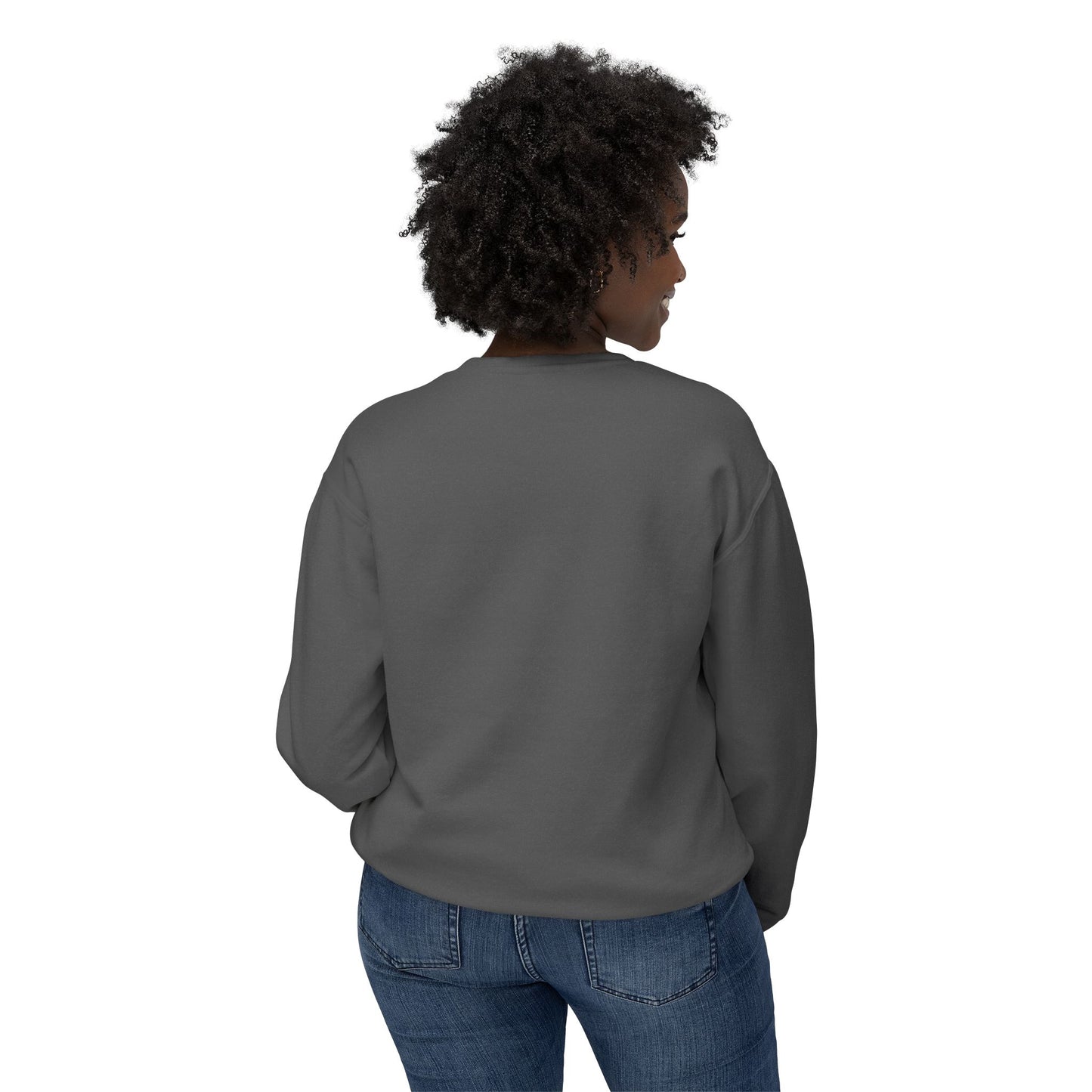 Born to Make History Sweatshirt - Unisex Crewneck, Cozy Apparel for Events, Gifts, Motivation, Everyday Wear