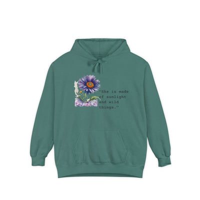 sunlight Cozy Graphic Hoodies