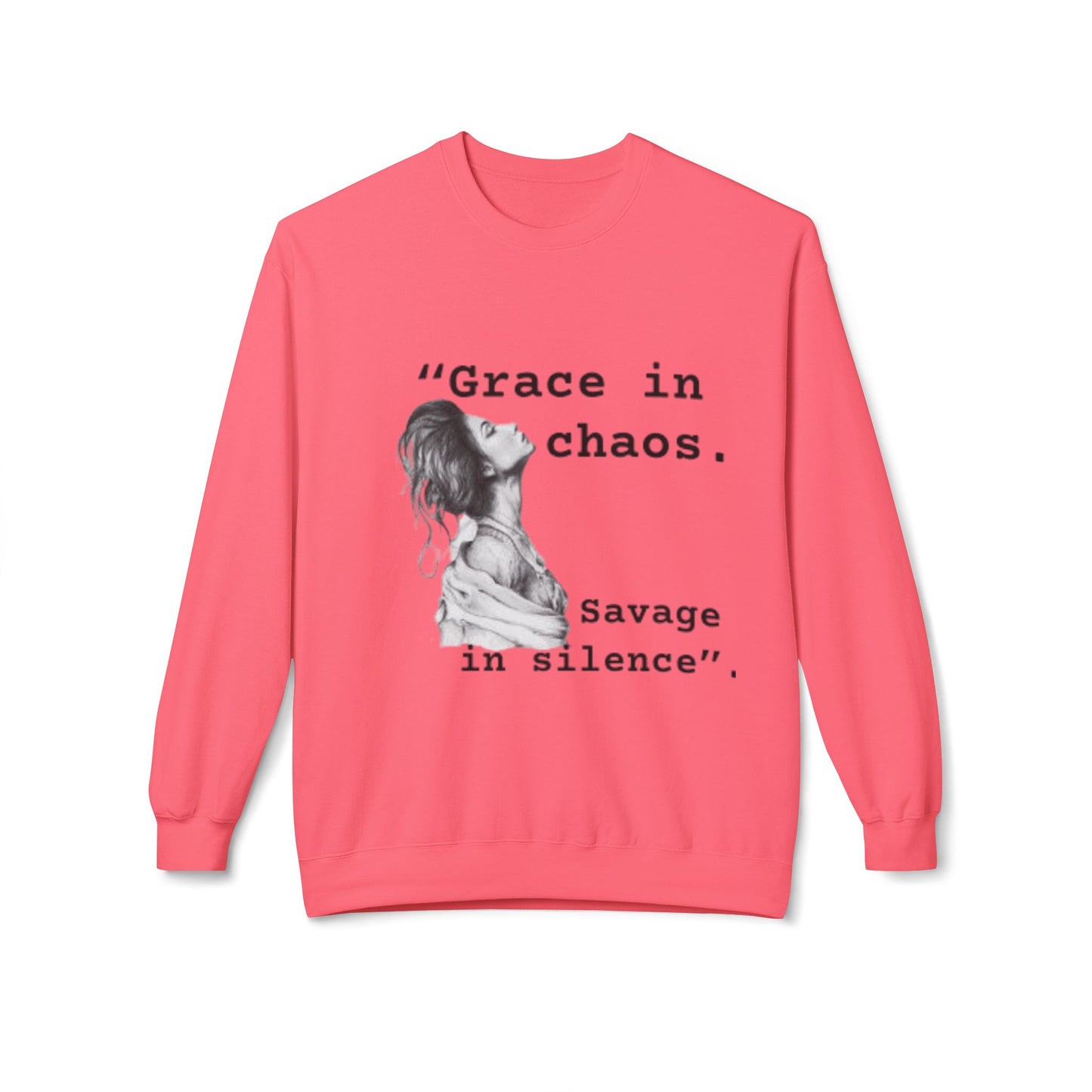 Unisex Midweight Softstyle Fleece Crewneck Sweatshirt