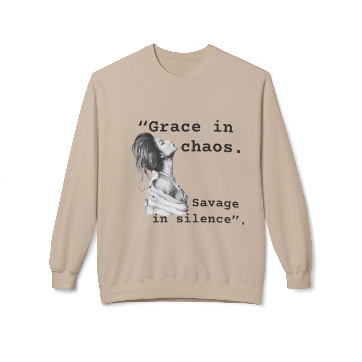 Unisex Midweight Softstyle Fleece Crewneck Sweatshirt