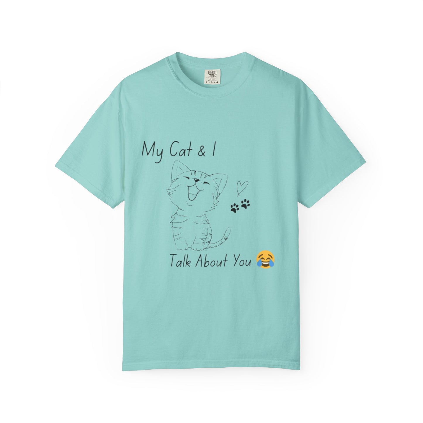 Smiling Makes You Fine Unisex T-Shirt | Positive Quote Tee for Everyday Wear, Gift for Friends, Casual Fashion, Motivational Style