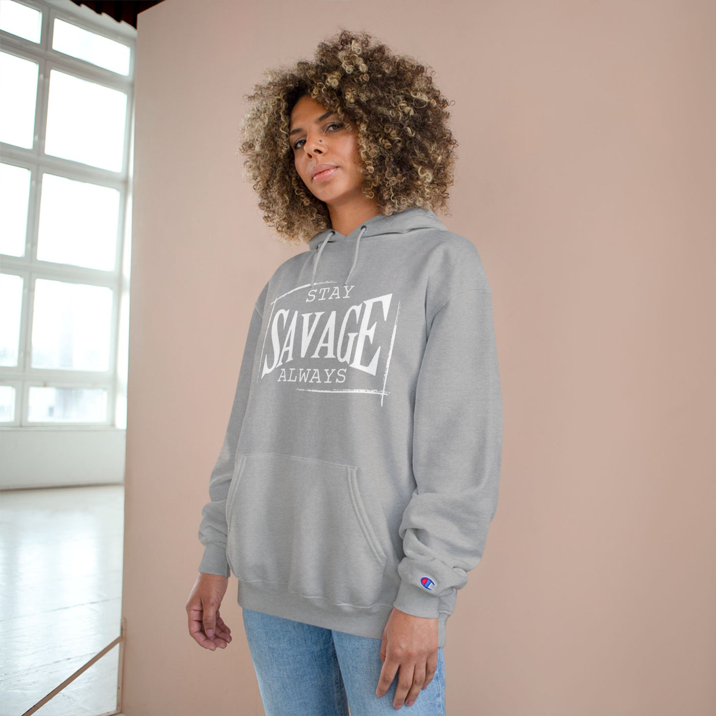 Mind Hack Champion Hoodie