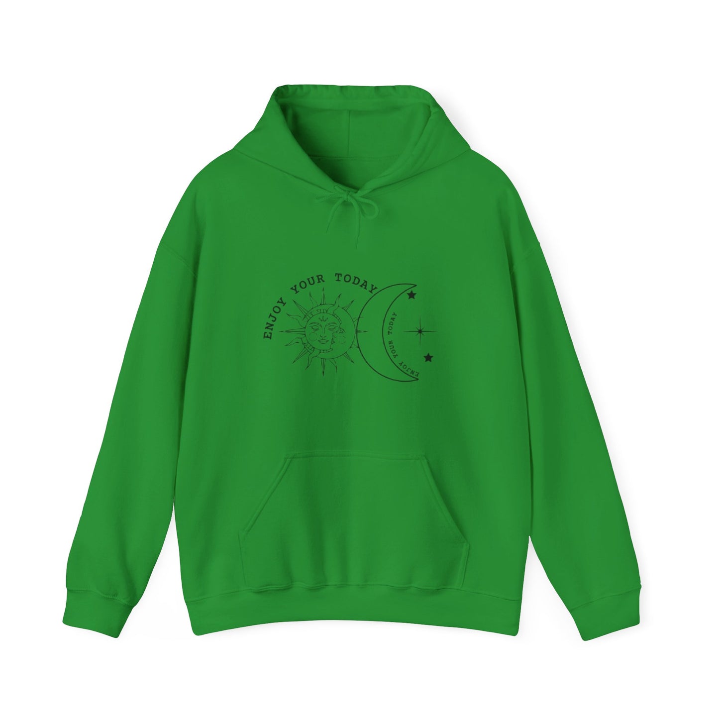 sun shine Hoodie - Unisex Heavy Blend™ Sweatshirt for Creative Minds, Gift for Tech Enthusiasts, Casual Wear, Comfortable Hoodie