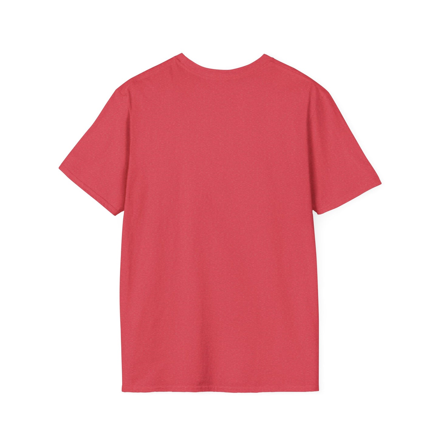 Dad Graphic Tee | Unisex Softstyle T-Shirt for Father's Day, Casual Wear, Gift for Dad, Family Outings, Everyday Comfort