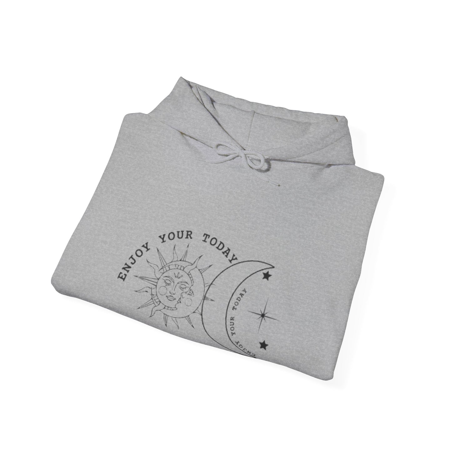 sun shine Hoodie - Unisex Heavy Blend™ Sweatshirt for Creative Minds, Gift for Tech Enthusiasts, Casual Wear, Comfortable Hoodie