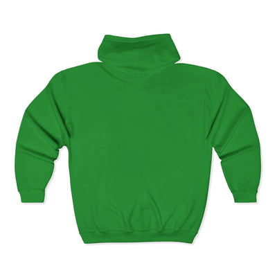 Heavy Blend™ Full Zip Hooded Sweatshirt