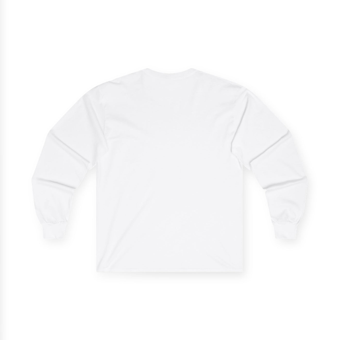 Unisex Ultra Cotton Long Sleeve Tee - "No Society" Graphic Tee - Comfortable Casual Wear, Gift for Friends, Streetwear Style