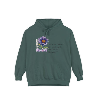 sunlight Cozy Graphic Hoodies