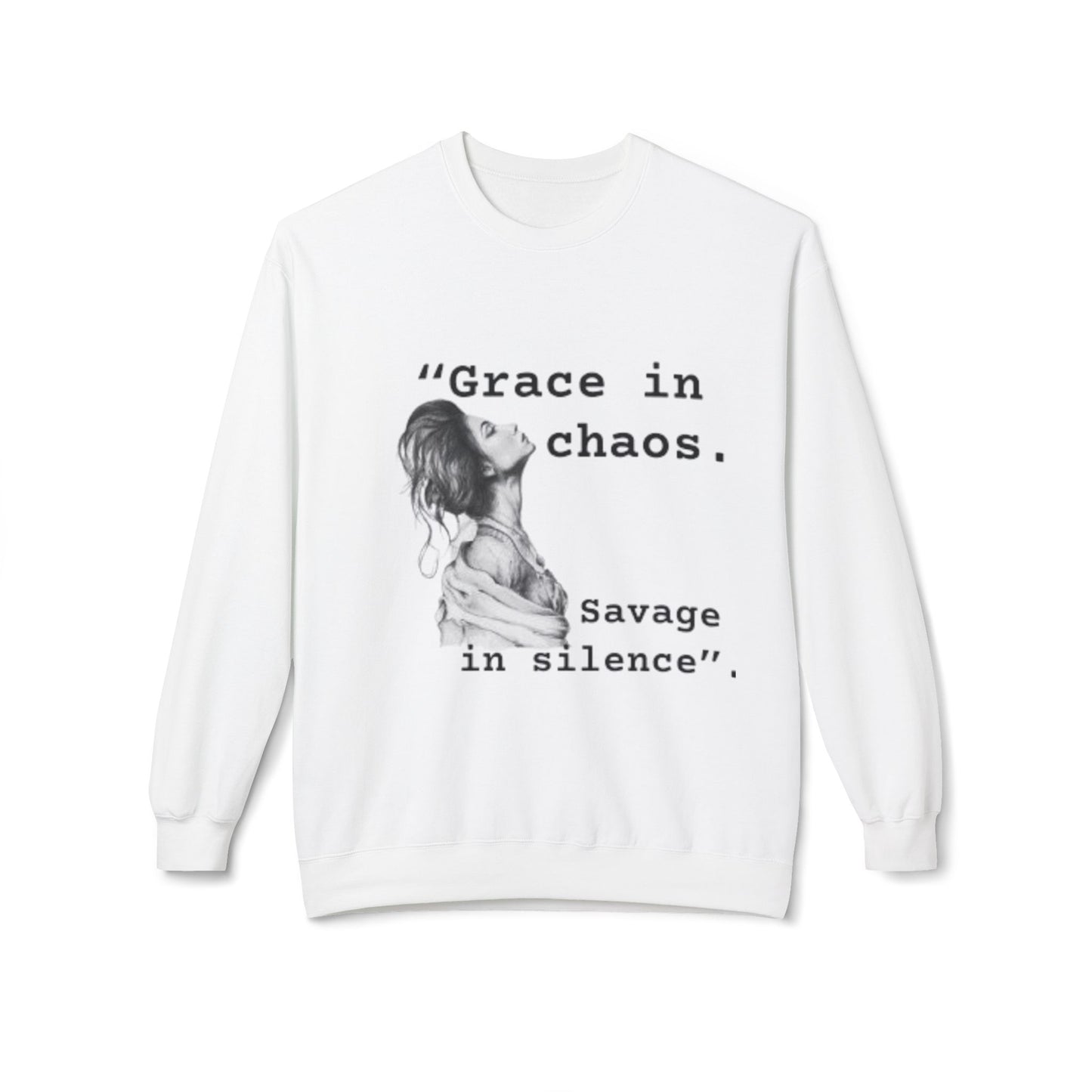 Unisex Midweight Softstyle Fleece Crewneck Sweatshirt
