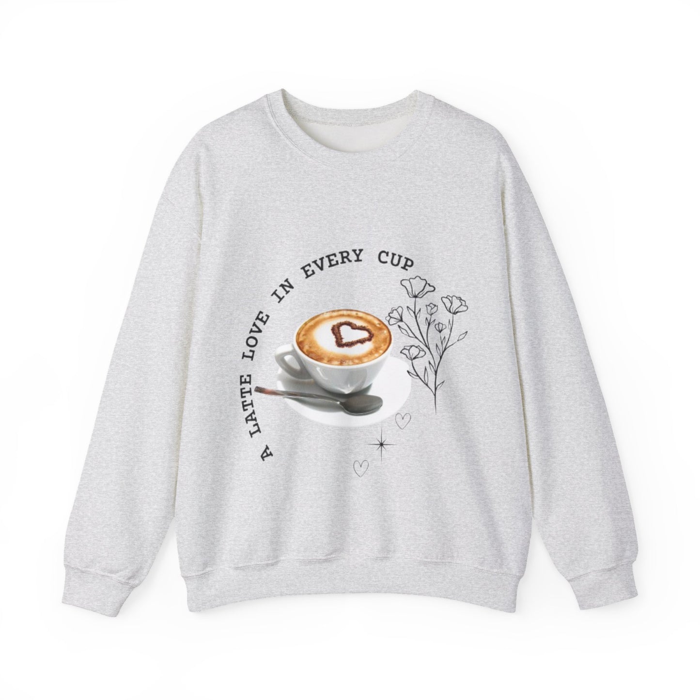 Late Night Feels Crewneck Sweatshirt | Cozy Unisex Sweatshirt for Chill Evenings, Perfect Gift for Friends and Celebrations