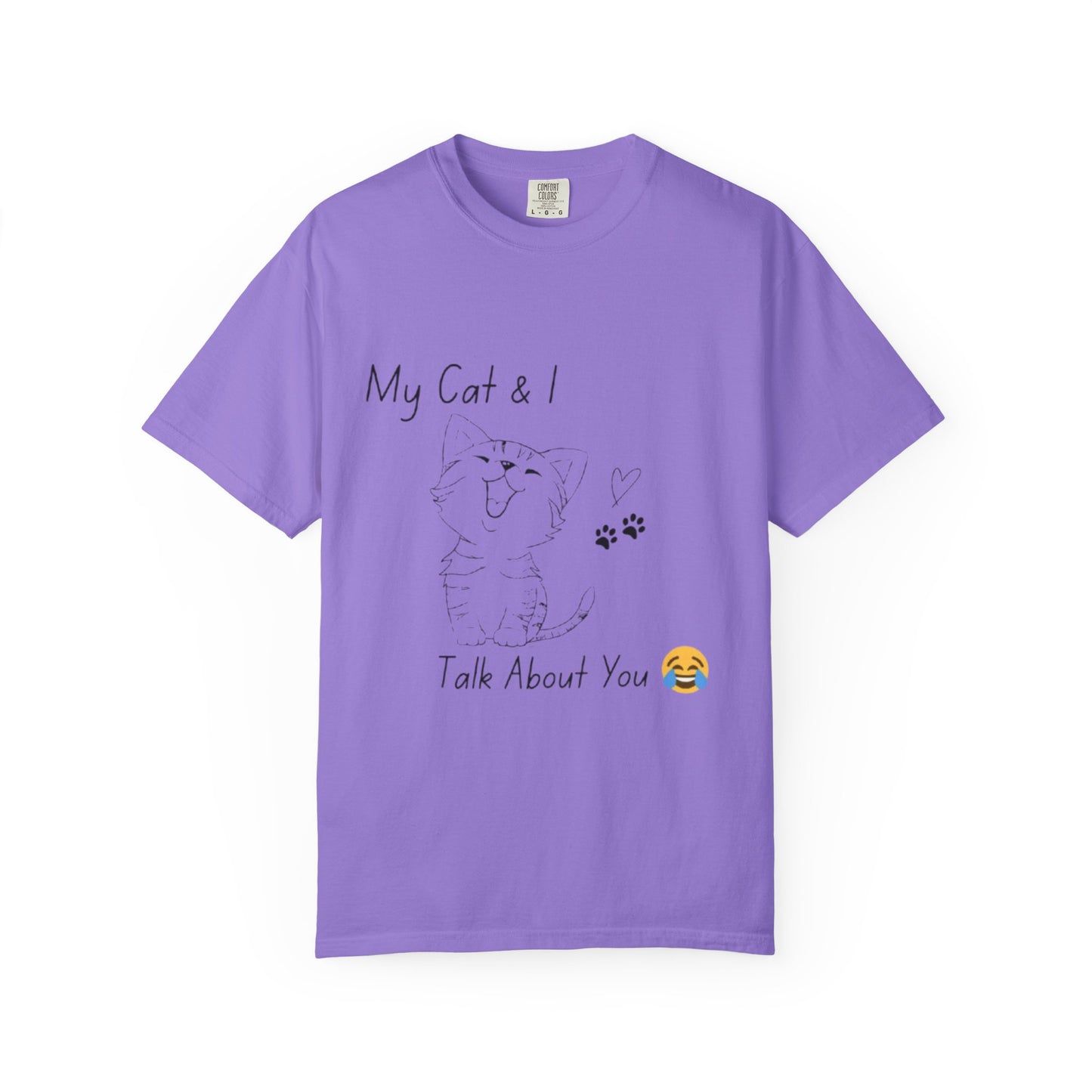 Smiling Makes You Fine Unisex T-Shirt | Positive Quote Tee for Everyday Wear, Gift for Friends, Casual Fashion, Motivational Style