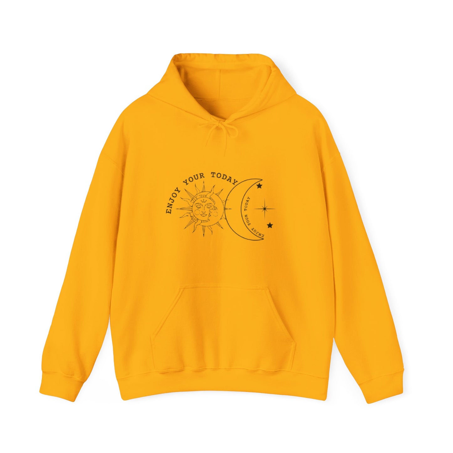 sun shine Hoodie - Unisex Heavy Blend™ Sweatshirt for Creative Minds, Gift for Tech Enthusiasts, Casual Wear, Comfortable Hoodie