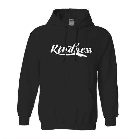 Kindness Hoodie-Black