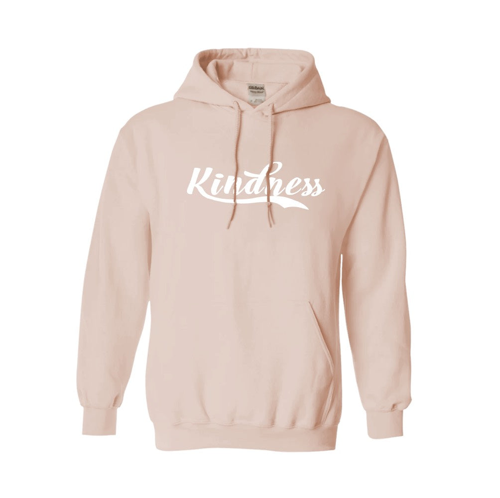 Dusty Rose Hoodie - Kindness