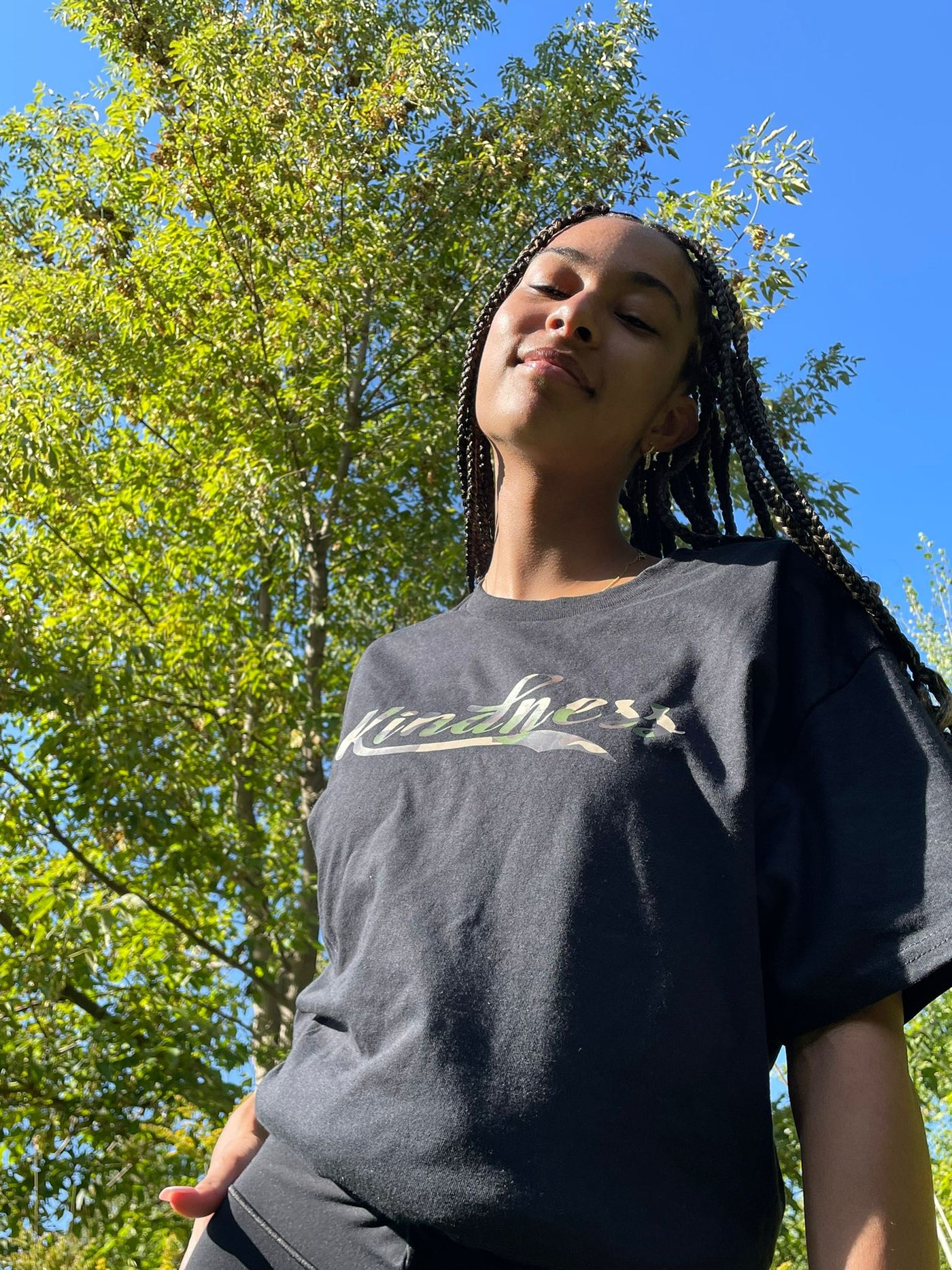 Camo T-Shirt