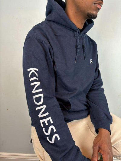 Kindness on sleeve