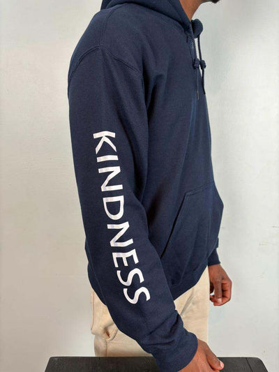 Kindness on sleeve