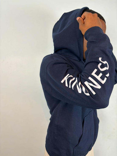 Kindness on sleeve