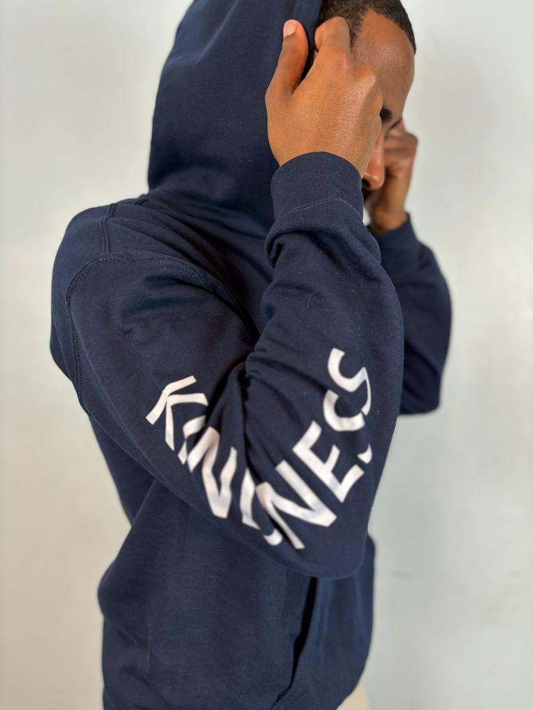 Kindness on sleeve