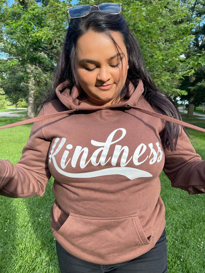 Cocoa Brown Hoodie