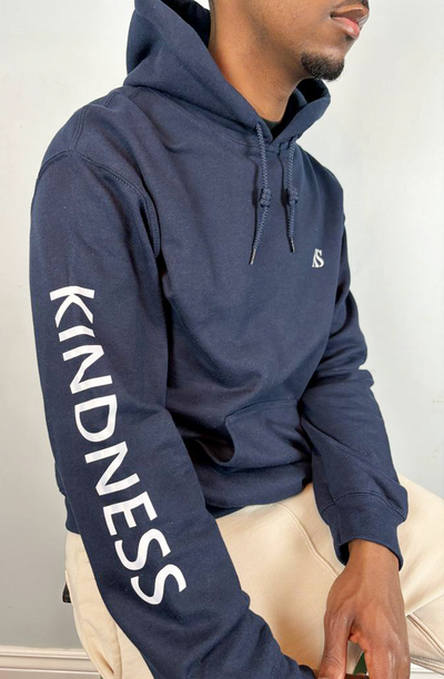 Kindness on sleeve