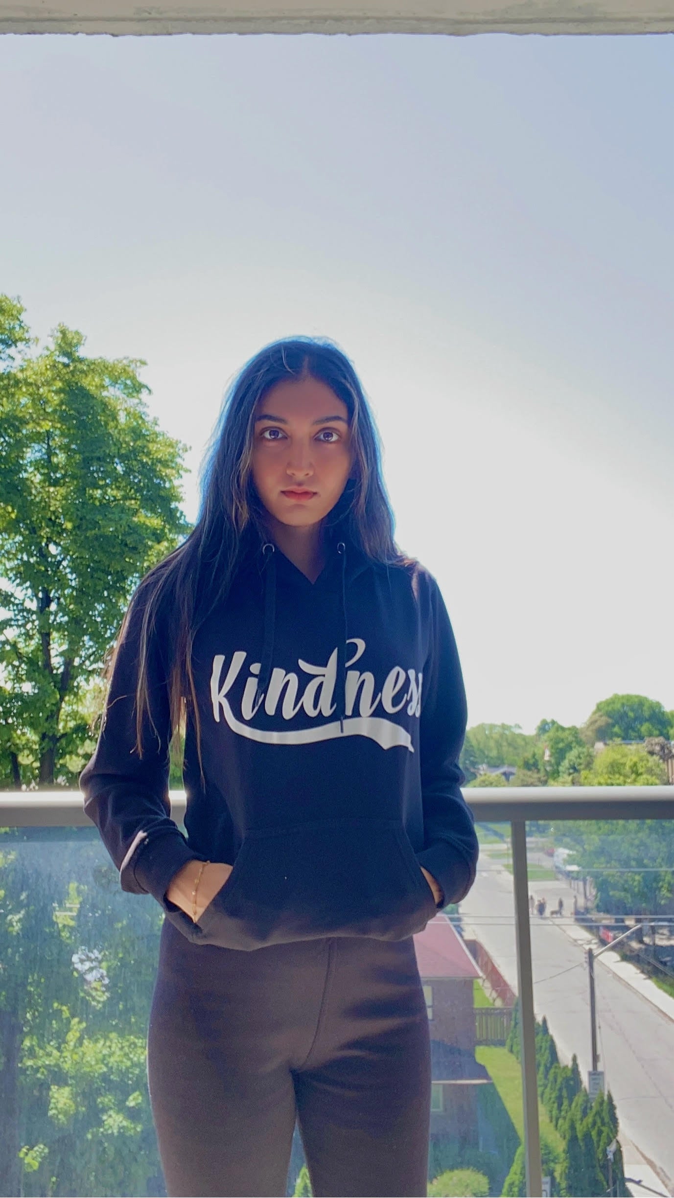 Kindness Hoodies s