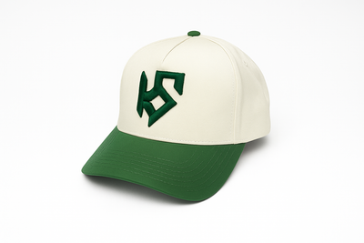 KS Two Tone Green Snap Back