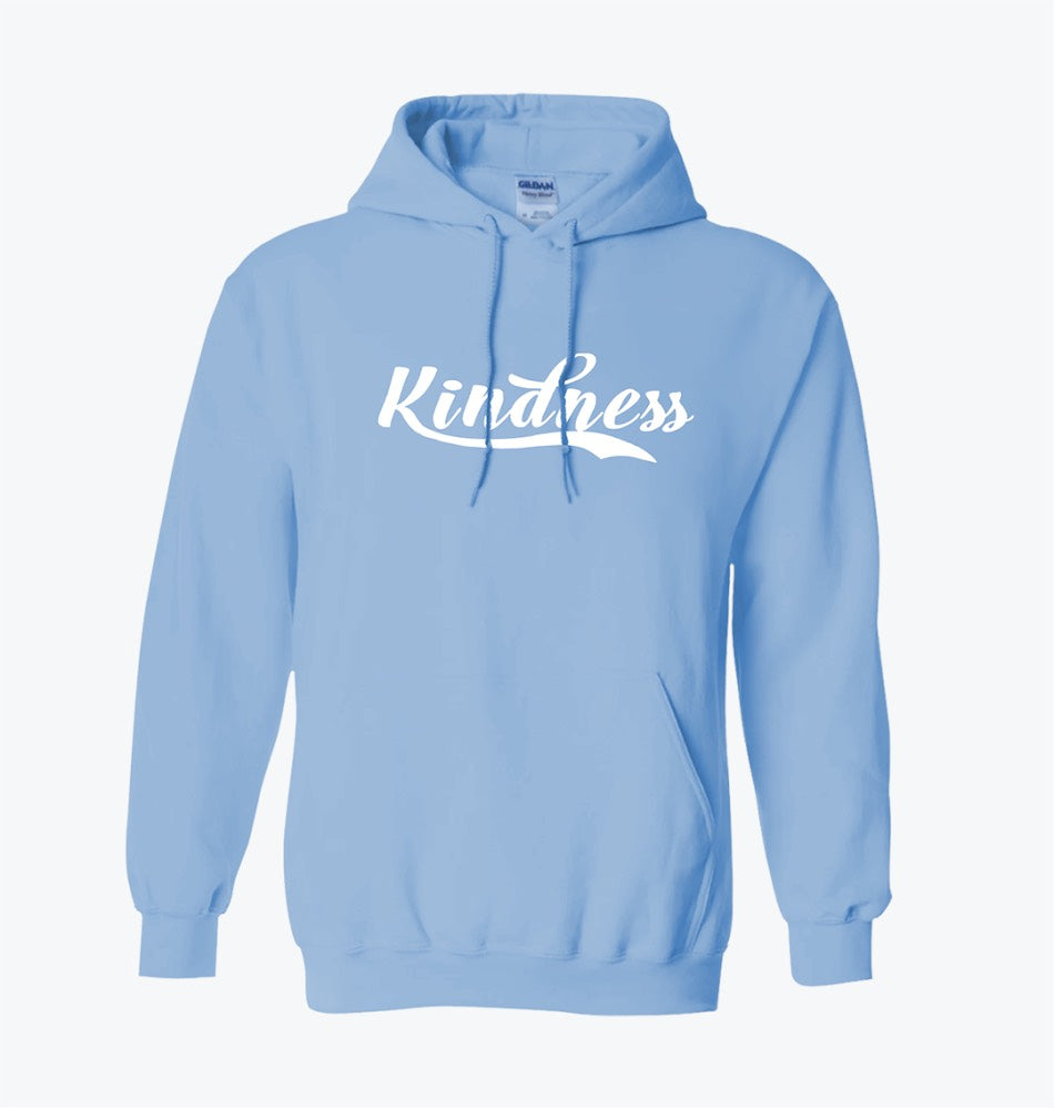 Sky Blue Hoodie