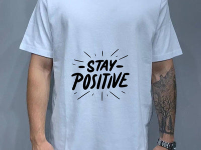 stay positive