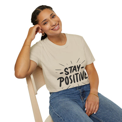 stay posstve