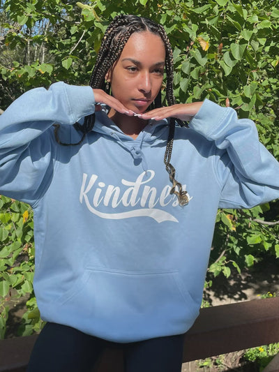 Sky Blue Hoodie