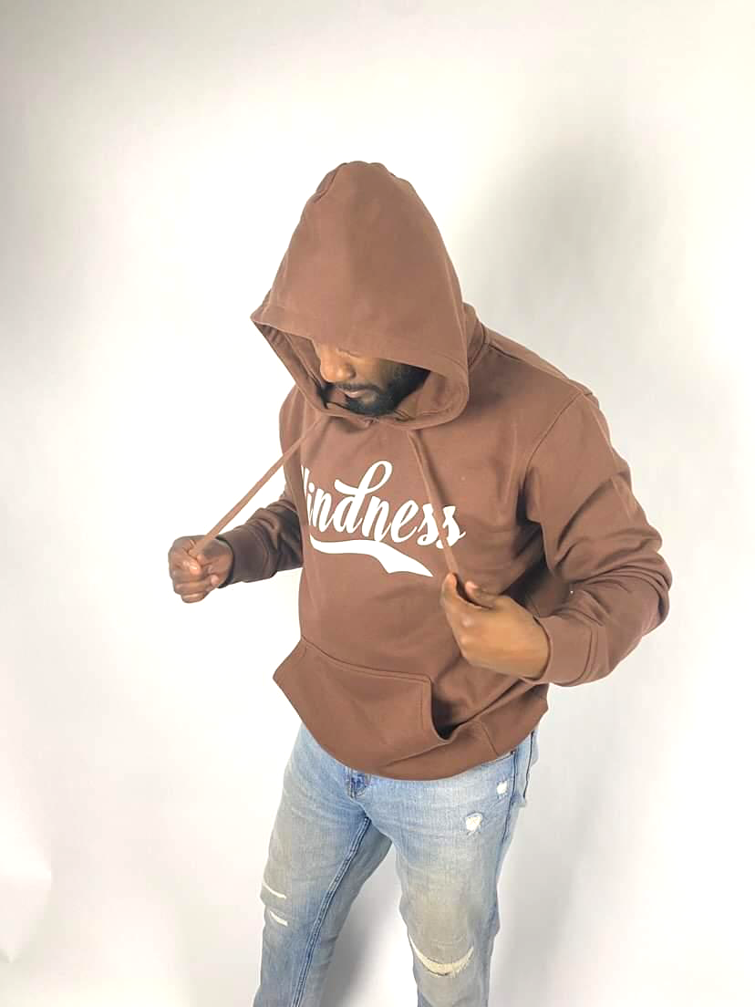 Cocoa Brown Hoodie