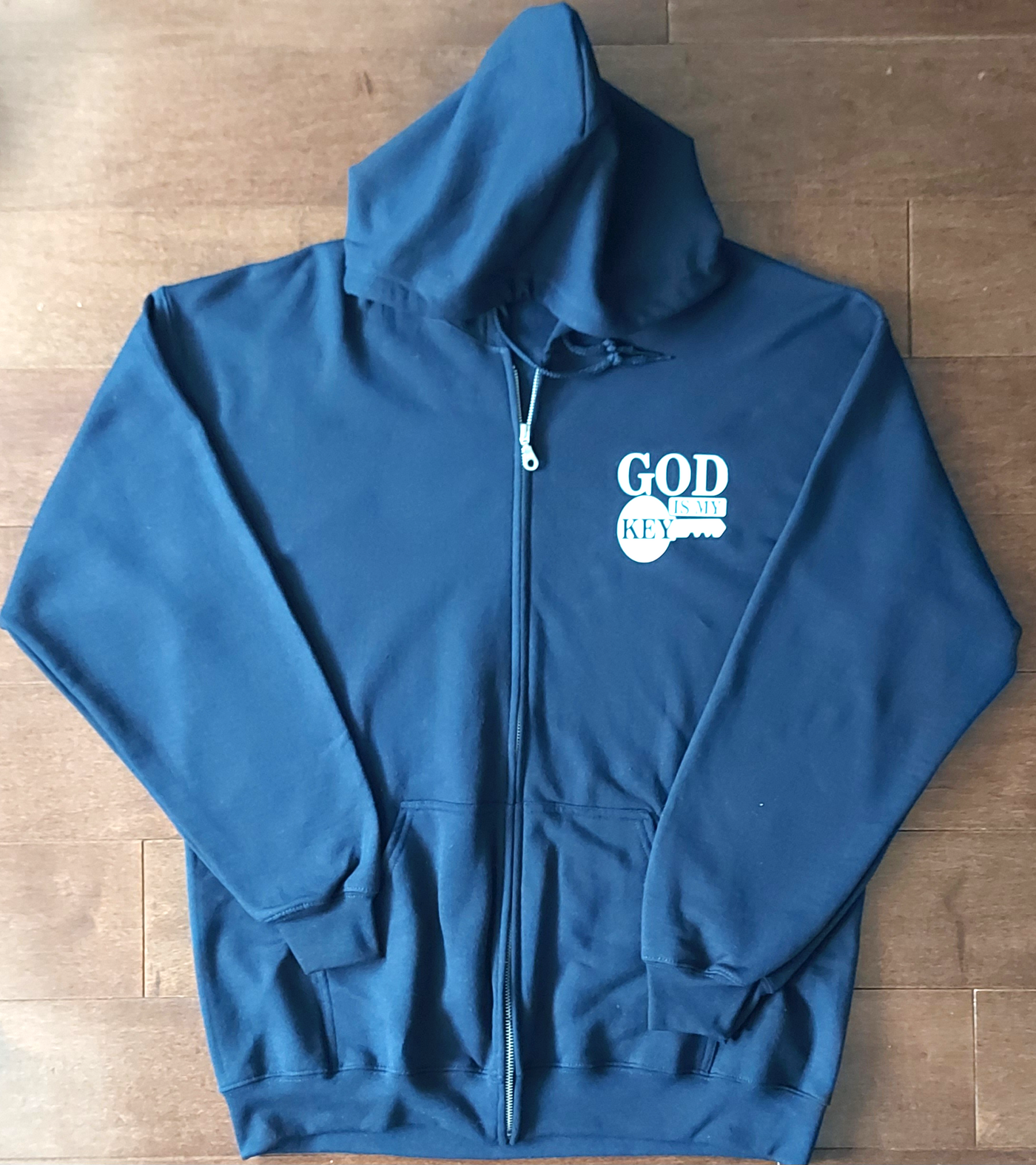 God Is My Key